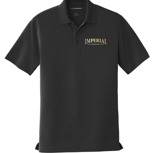 Deep Black - K110 - FRONT